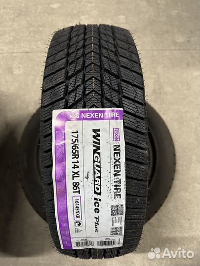 Nexen Winguard Ice Plus 175/65 R14 86T