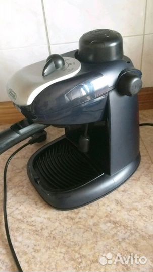Кофеварка Delonghi EC 7