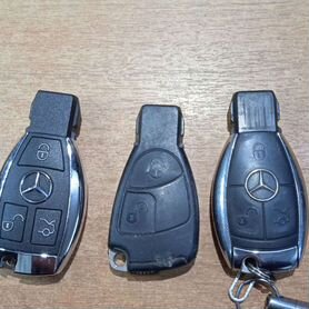 Ключи Mercedes-benz