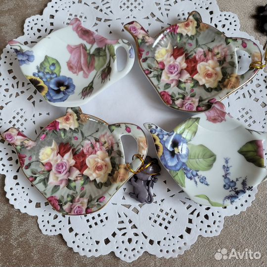 Новая кухонная посуда