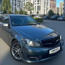 Mercedes-Benz C-класс 1.8 AT, 2011, 265 000 км, с пробегом, цена 1 600 000 руб.