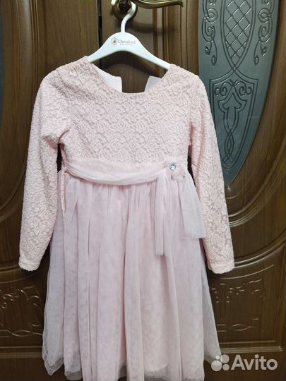 Платье детское на девочку