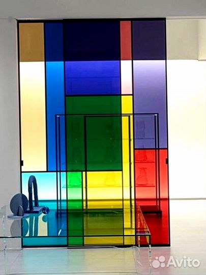 Перегородки для зонирования