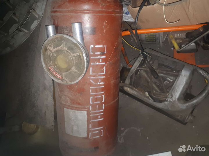 Баллон гбо бу 2 шт