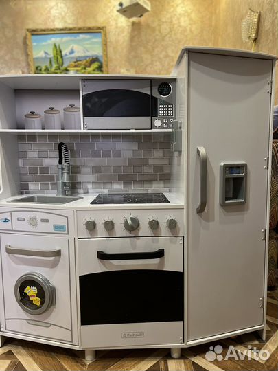 Детская кухня kidkraft