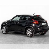 Nissan Juke 1.6 CVT, 2014, 114 306 км, с пробегом, цена 1 529 000 руб.