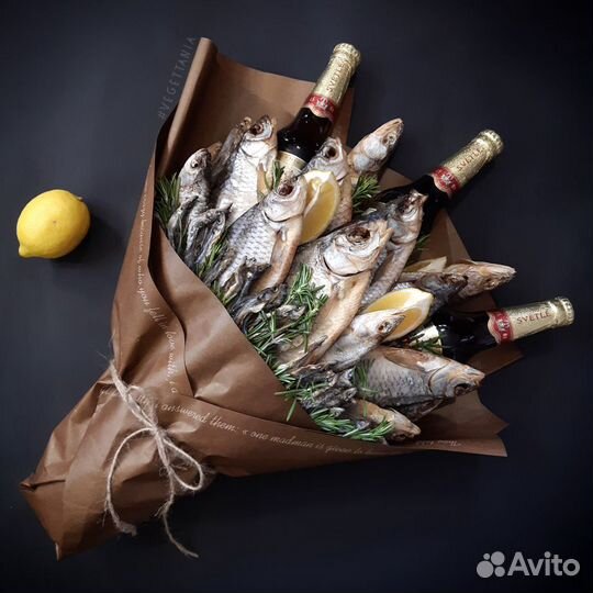 Мужские букеты. Съедобные букеты