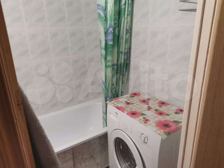 1-к. квартира, 36 м², 6/10 эт.