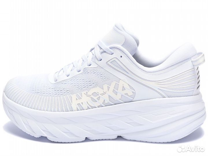 Беговые кроссовки Hoka Bondi 7 42.5ру, 27.5 см