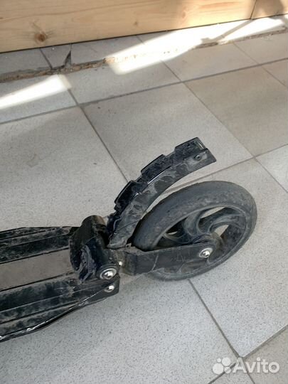 Электросамокат kugoo s3