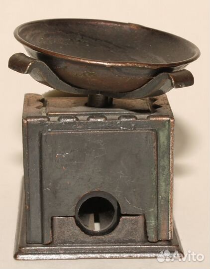 Винтажная Точилка, Статуэтка в форме Весов. Ретро