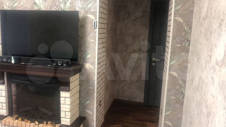 3-к. квартира, 58 м², 1/2 эт.