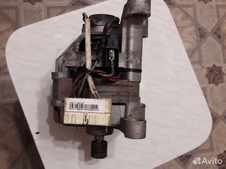 Двигататель стиральной машины samsung