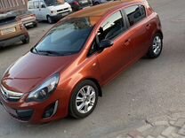 Opel Corsa 1.4 AT, 2013, 170 000 км, с пробегом, цена 742 000 руб.