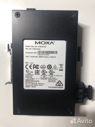 Moxa 1150-M-SC