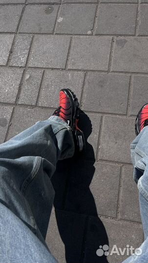 Nike Air max plus Deadpool