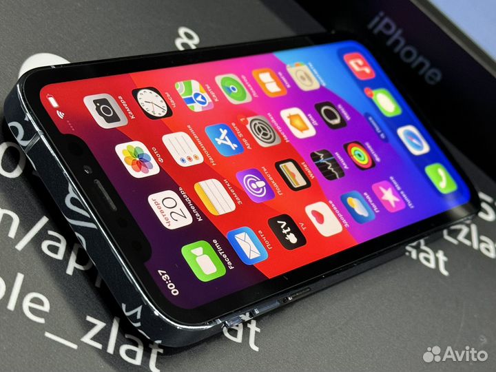 iPhone 13 Pro 256gb (внутри XR)