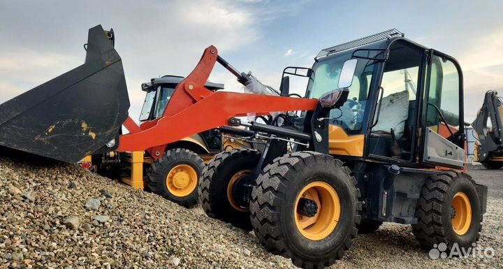 Фронтальный погрузчик Atlete ZL20 M, 2023