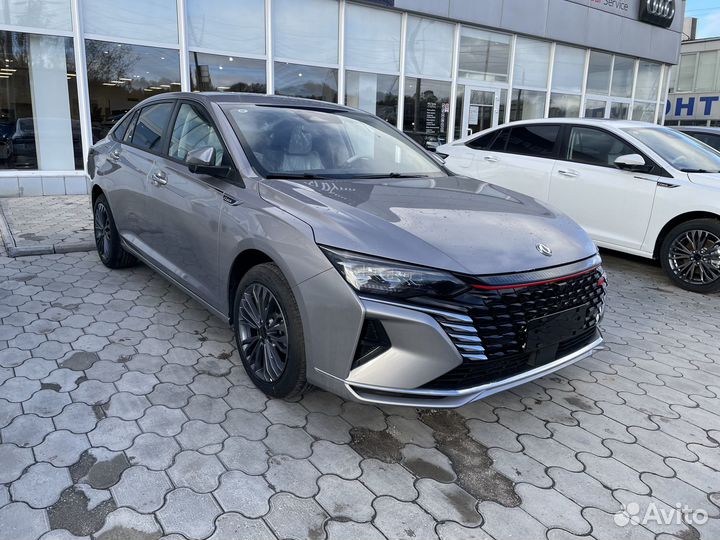 Dongfeng Shine Max 1.5 AMT, 2023