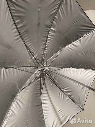 Зонт для вспышки
