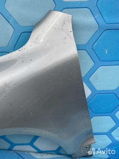Крыло переднее левое 7L6821101K