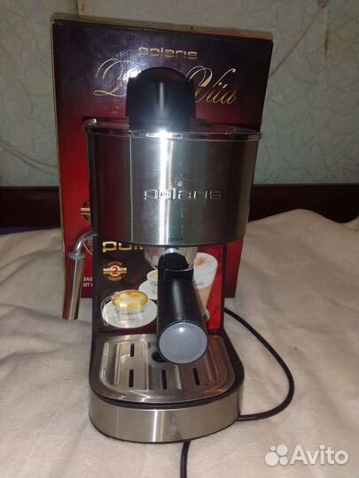 Кофеварка polaris PCM4011DV