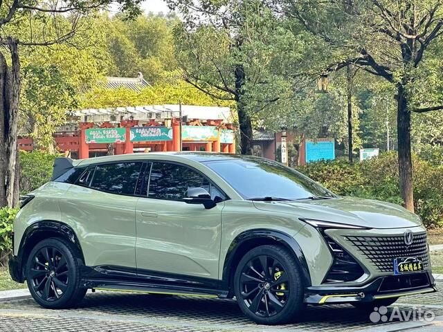 Changan UNI-T 1.5 AMT, 2022, 50 000 км