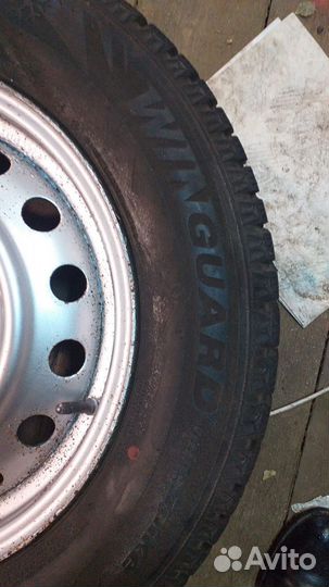 Winda WP16 215/65 R16