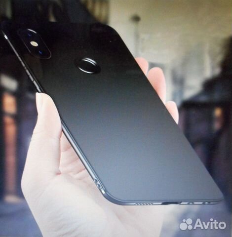 Ультра тонкий матовый чехол для Xiaomi redmi note5