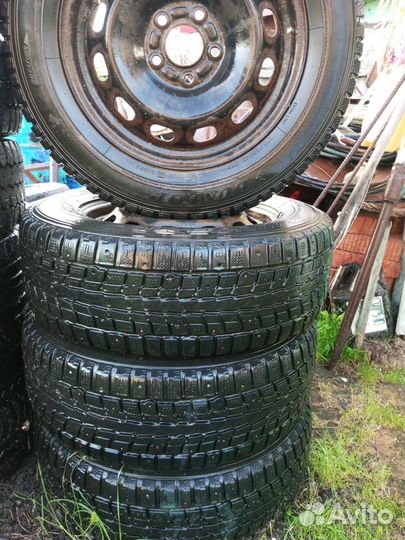 Зимние колеса r15 ford