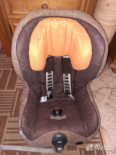 Автокресло Britax Romer 9-18