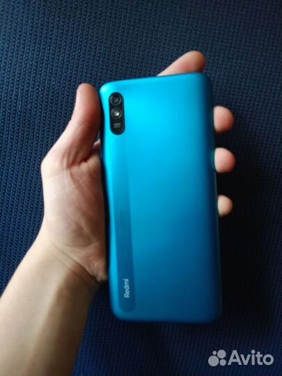 Xiaomi Redmi 9A, 2/32 ГБ