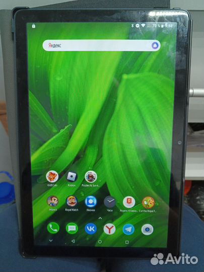 Планшет ноутбук 2 в 1