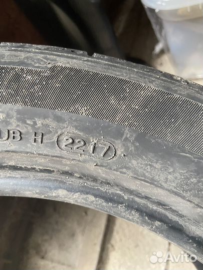 Hankook Ventus S1 Evo 2 SUV K117C 235/50 R19 99V