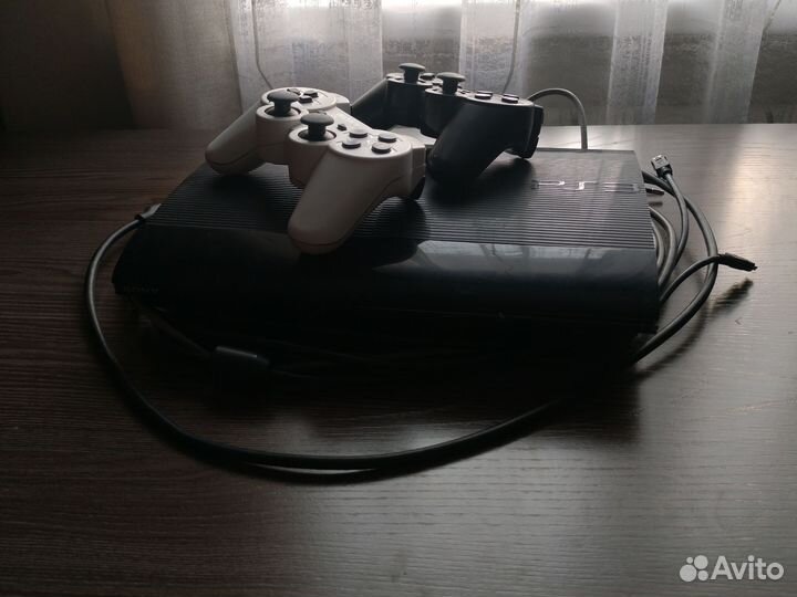 Sony playstation 3 super slim 500gb