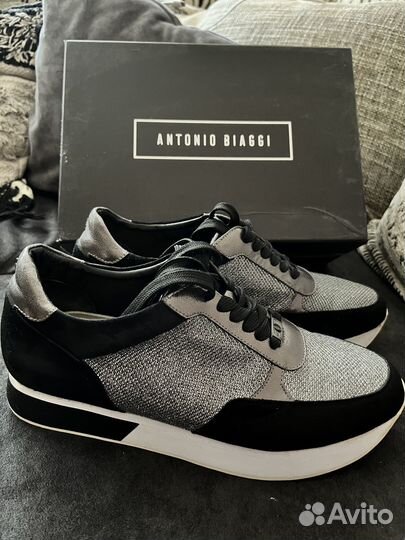Кроссовки Antonio Biaggi