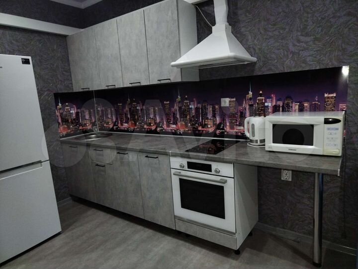 2-к. квартира, 62 м², 11/16 эт.