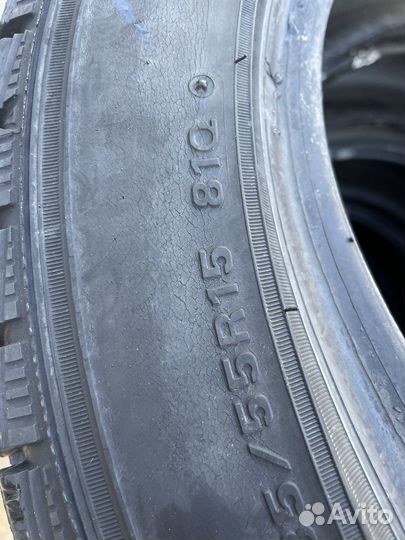 Dunlop DSX 185/55 R15