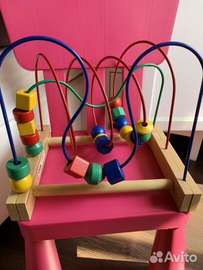 Лабиринт Мула IKEA