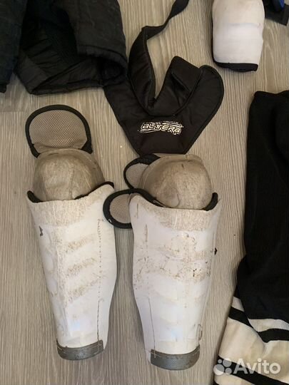 Детская хоккейная форма 12-15 лет