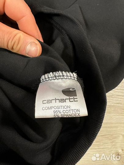 Спортивный костюм тройка Carhartt