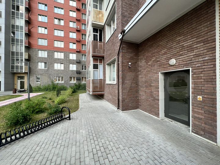 1-к. квартира, 37,5 м², 14/17 эт.