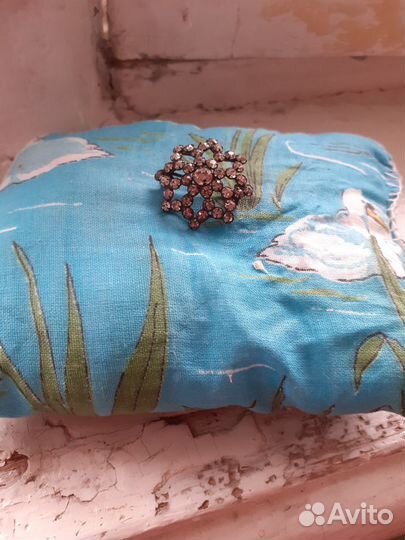 Редкая,старинная Брошь