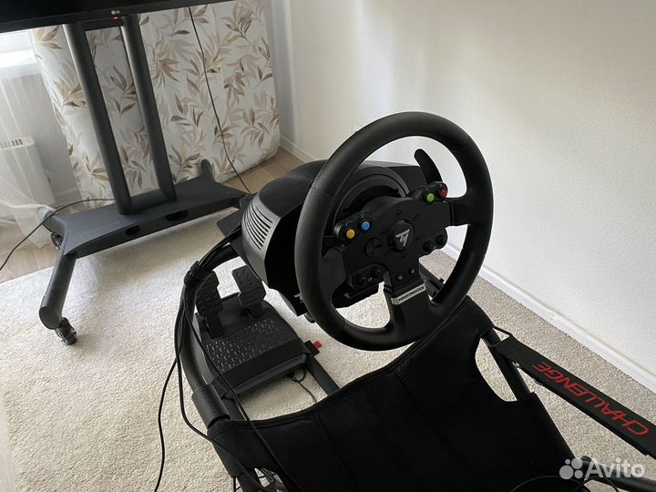 Игровой руль Thrustmaster TMX Force Feedback