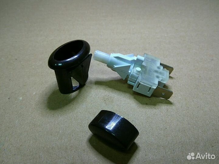 Кнопка розжига на плиту Гефест пг 3200 К19