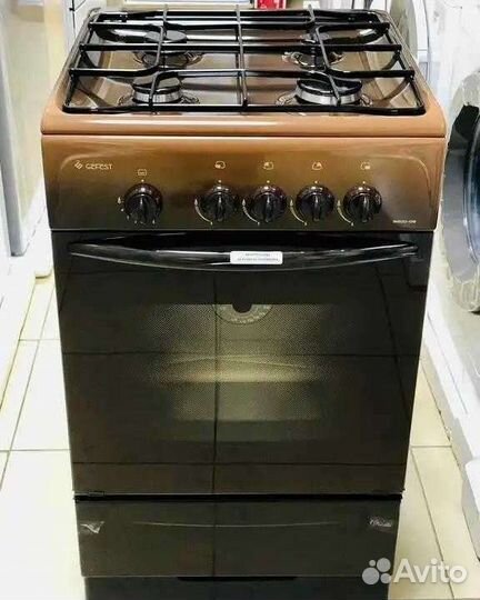 Плита газовая и электрическая