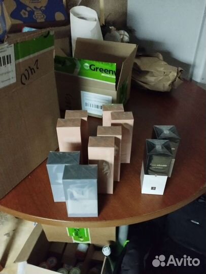 Духи Эмпирио