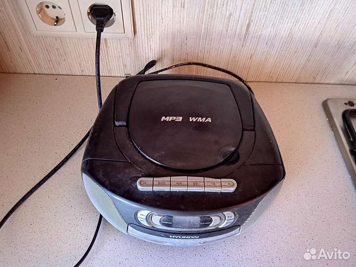 Музыкальный центр