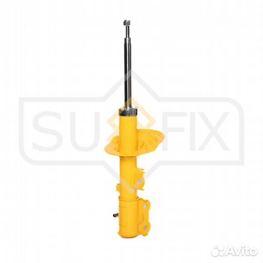Стойка амортизаторная перед лев SU1585 sufix
