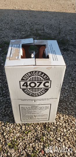 Фреон 404а и 407с